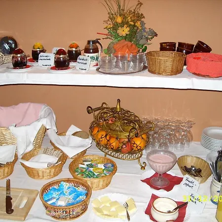 Schuetzenhaus 3* Бад-Дюбен