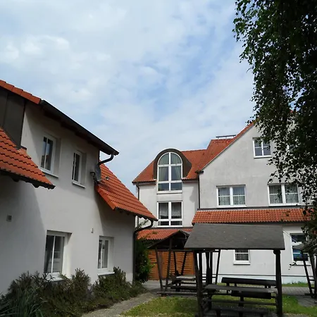 Schuetzenhaus 3* Бад-Дюбен
