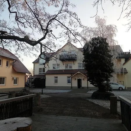 Schuetzenhaus 3* Бад-Дюбен