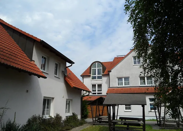 Schuetzenhaus 3* Bad Dueben