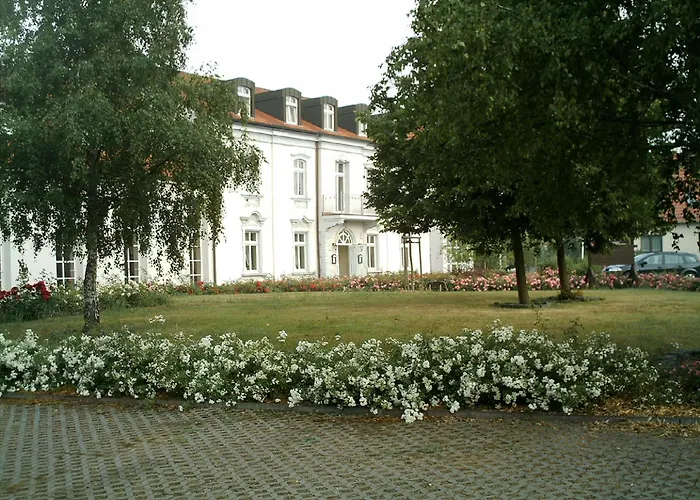 Schuetzenhaus Szálloda 3*