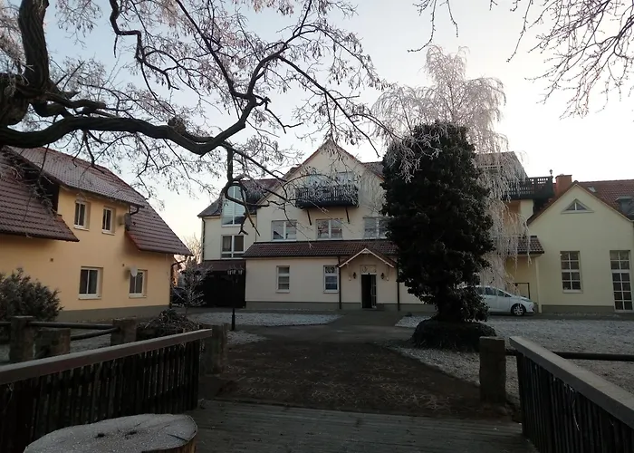 Schuetzenhaus 3* Bad Dueben