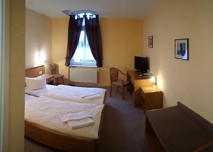 Schuetzenhaus Hotel Bad Dueben