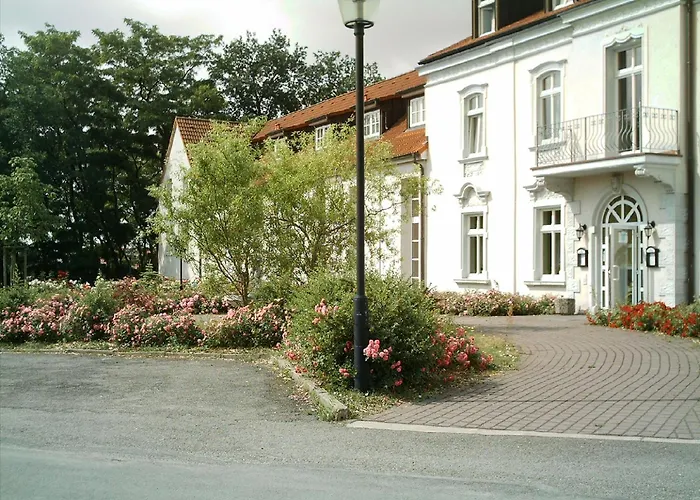 Schuetzenhaus Hotel Bad Dueben